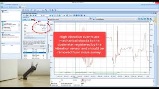 Noise dose calculation with Supervisor Lite  Quick Validation Tool Demonstration  SVANTEK [upl. by Rehptosirhc]