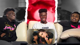 Larray  Cancelled Official Music Video Reaction [upl. by Vincenz514]