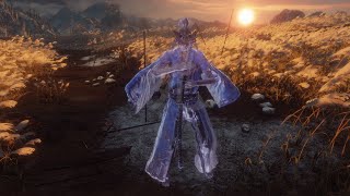 The HARDEST Isshin Mod in SEKIRO 影武 Ying Wu 20  Kagebu  Shadow Samurai  Inner Isshin Phase 1 [upl. by Viviane365]