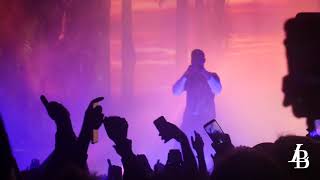 Kid Cudi  Cudi Zone and Memories ft David Guetta  Live in Philadelphia  9302017 [upl. by Frodine879]