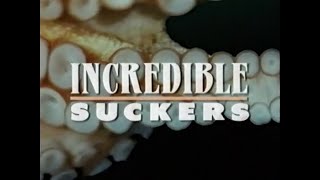 Natural World  S14E02  Incredible Suckers January 21th 1996 [upl. by Brande]