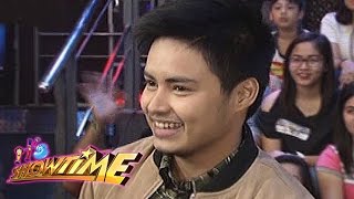 Its Showtime PBBs transman from Cavite Jesi Corcuera [upl. by Durham]