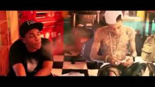 Rick Ross Ft Wiz Khalifa Currency Super High Remix Official Video [upl. by Katleen]