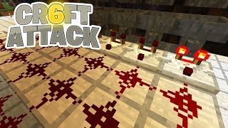 Automatisches Redstone Lager  Minecraft Craft Attack 6 56  SparkofPhoenix [upl. by Cida422]