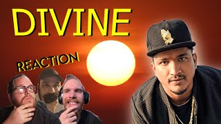 DIVINE  359 AM  REACTION [upl. by Marja508]