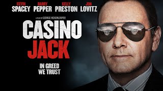 Casino Jack 2010  Trailer  Kevin Spacey Barry Pepper Jon Lovitz [upl. by Romano846]