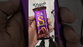 New Ganache Dairy Milk Chocolate [upl. by Neeven]