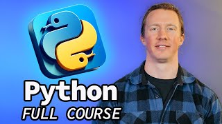 Python for Data Analytics  Full Course for Beginners [upl. by Nwahsud494]