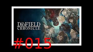 Lets Play DioField Chronicle 015 Tales From the Crypt [upl. by Nace213]