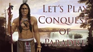 Europa Universalis 4 Pueblo 35  Fazit Conquest of Paradise  Deutsch  Indianer Lets Play [upl. by Nial181]