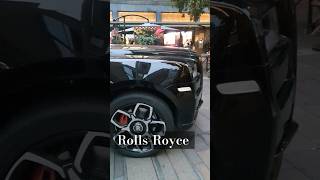 RollsRoyce Car in London [upl. by Essirahs]