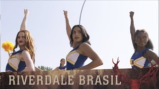 Riverdale  Jailhouse Rock Music Video  Legendado [upl. by Eenat]