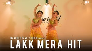 Lakk Mera Hit  Sony Ke Titu Ki Sweety  Dance Cover by Marigold Dance Studio [upl. by Enrol]