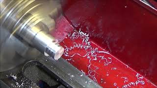 Making a Pocket Gun Oiler Pot on The Chinese Mini Lathe Part 1 [upl. by Infeld]