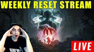 LIVE  DESTINY 2 WEEKLY RESET STREAM CROTA RAID BURIED BLOODLINE  MORE AFTER [upl. by Euseibbob729]