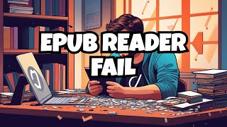 Why I FAILED to Build EPUB Reader Using React Native [upl. by Ycnaf]