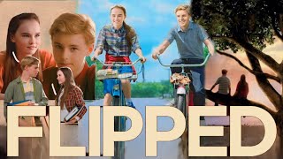 Flipped 2010 American Movie  Callan McAuliffe  Flipped English Full Movie HD 720p Fact amp Details [upl. by Gina876]