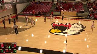 Pulaski Academy vs Paragould Girls Varsity Basketball [upl. by Eidnahs]