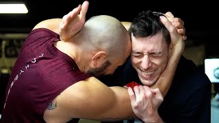 Training the MOST BRUTAL Martial Art for 48 Hours [upl. by Mellar]