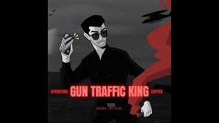 SparkyKNE x Capped  Gun Traffic King Pigeon The Plug [upl. by Huber]