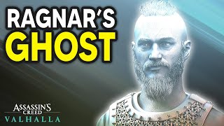 RAGNAR LOTHBROKs GHOST in Assassins Creed Valhalla [upl. by Shelia]