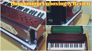 Unboxing Of New Harmonium From Amazon [upl. by Cecily]