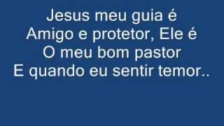 jesus meu guia é amigo e protetor [upl. by Walling]