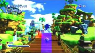 quotWhat Ifquot Sonic Generations Green Hill had Lyrics [upl. by Chaudoin]