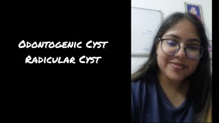 Oral Pathology topic 1 Detail notes about Radicular Cyst oralpathology bds dentist 3rdyear [upl. by Pas676]