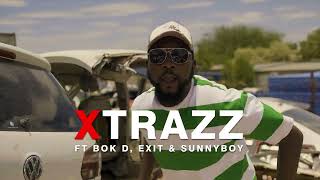 XTRAZZ featuring EXIT SUNNY BOY amp BOK D  OSTORY YOYE REMIX Official music video [upl. by Aitrop]