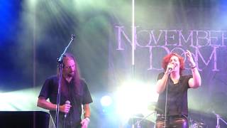 Novembers Doom  What Could Have Been Featuring Anneke Van Giersbergen [upl. by Miguelita]