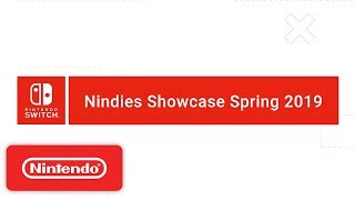 Nindies Showcase Spring 2019 [upl. by Janna]