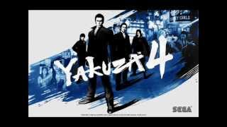 Yakuza 4 OST Track 21  Infinite Handcuff [upl. by Adriana]