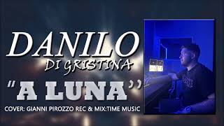 Danilo Di Gristina  A Luna cover [upl. by Nnayelsel]