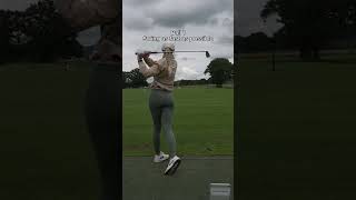 EASY drill for Golf swing tempo ✅ [upl. by Sarilda]