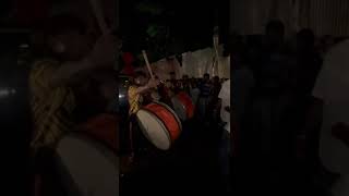 sai ganesh musical group kurla W 70 banjolover banjo nashikdhol [upl. by Obel]