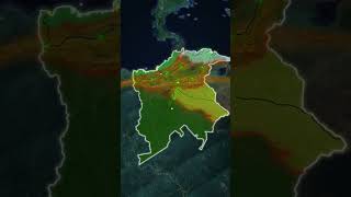 ¿Por qué Colombia tiene una geografía desafiante [upl. by Margette313]