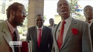 Churchill Show special Remembering President Moi [upl. by Ahsini]