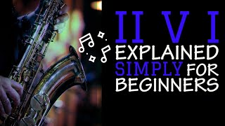 Improvising over the 251 chord progression for saxophone [upl. by Bartholomeus115]