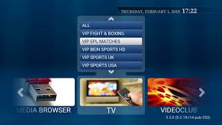 Iptv on Mag amp Android Stb Emu [upl. by Negyam506]