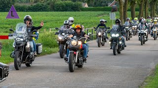 Motortocht KVW Heythuysen 2024 [upl. by Reyem]