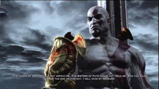 God of War 3  First 28 Minutes HD 60FPS [upl. by Aicekan590]