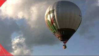 Mosel  Ballon  Fiesta in Föhren 1 [upl. by Arlie]