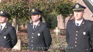 6610 11 novemberviering 2024 MaldegemPL1124PL1101 [upl. by Timi]