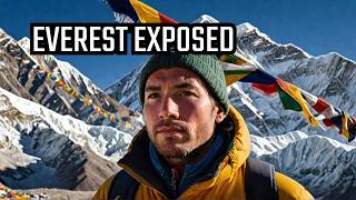 EVEREST BASE CAMP What They Dont Tell You [upl. by Ajin939]