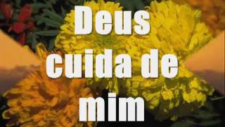 Deus cuida de mim  kleber Lucas [upl. by Dylana]