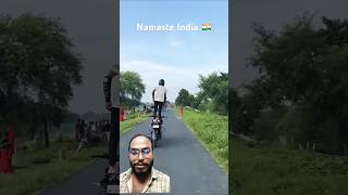 Public Place STUNT PERFORMANCE 😱😱rider riders stuntvideo stunt stuntrider stunts [upl. by Atirrehs20]