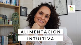 La Alimentacion Intuitiva Escucha Confía Y Nutre Tu Cuerpo [upl. by Ttenneb705]