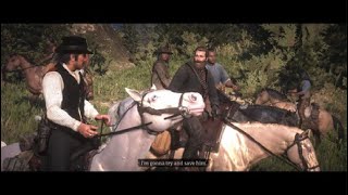 My Last BOY Red Dead Redemption 2 [upl. by Radu]