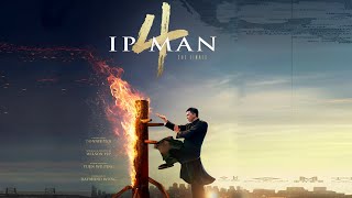 Ip Man 4 The Finale 2019 Movie  Donnie Yen Vanness Wu Scott A Wu Yue  full movie Review [upl. by Stichter307]